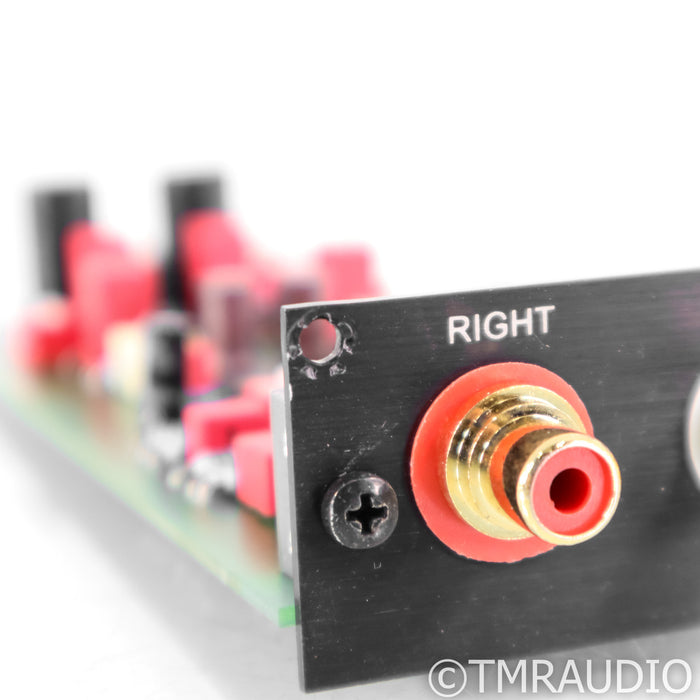 AVM Evolution Phono Card; Demo w/ Warranty