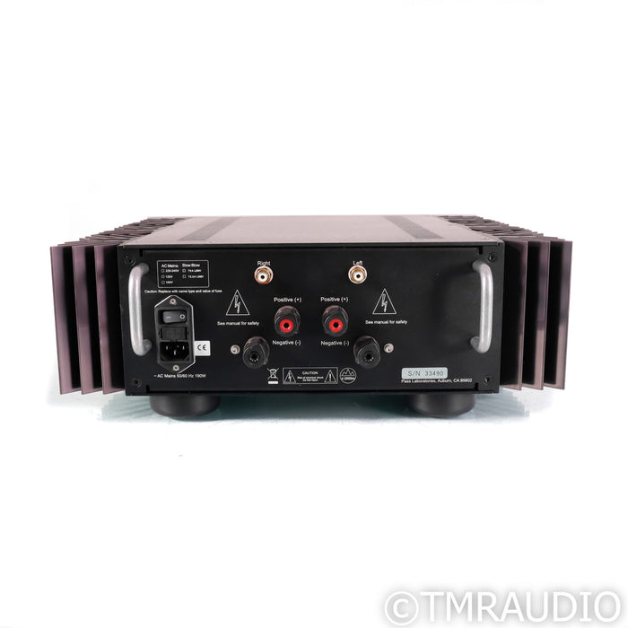Pass Labs XA25 Stereo Power Amplifier