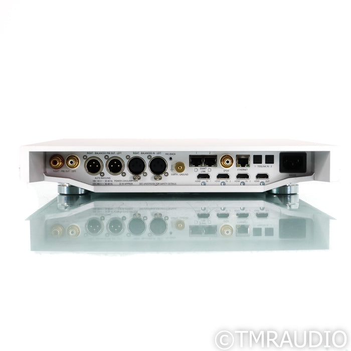 Linn Klimax DSM/2 Streamer & DAC; D/A Converter