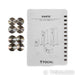 Focal Kanta No. 3 Floorstanding Speakers; TMR Exclusive; Dark Grey Pair (Open Box)