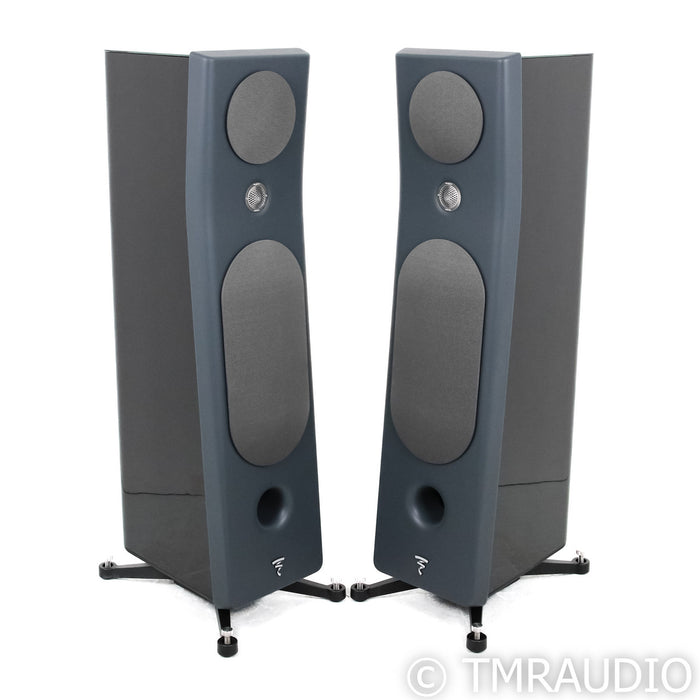 Focal Kanta No. 3 Floorstanding Speakers; TMR Exclusive; Dark Grey Pair (Open Box)
