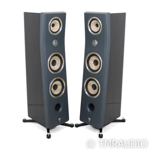 Focal Kanta No. 3 Floorstanding Speakers; TMR Exclusive; Dark Grey Pair (Open Box)