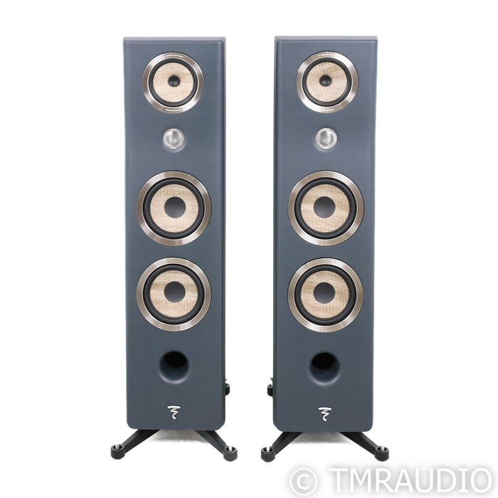 Focal Kanta No. 3 Floorstanding Speakers; TMR Exclusive; Dark Grey Pair (Open Box)
