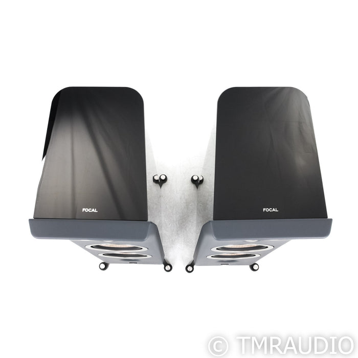 Focal Kanta No. 3 Floorstanding Speakers; TMR Exclusive; Dark Grey Pair (Open Box)