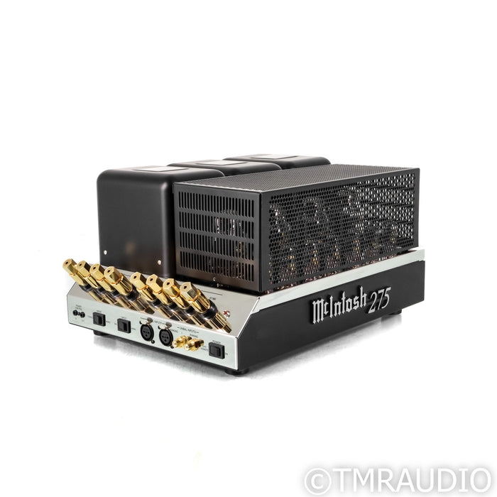 McIntosh MC275 MKVI Stereo Tube Power Amplifier