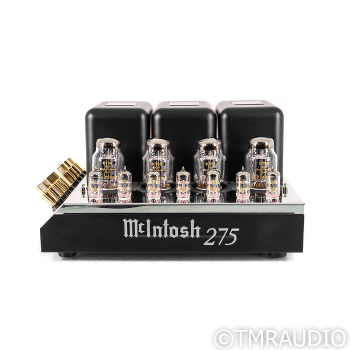 McIntosh MC275 MKVI Stereo Tube Power Amplifier