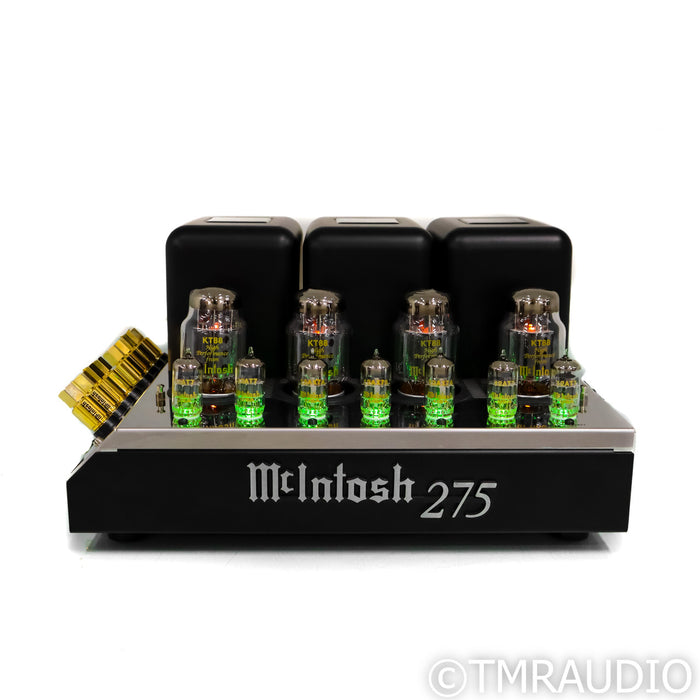 McIntosh MC275 MKVI Stereo Tube Power Amplifier