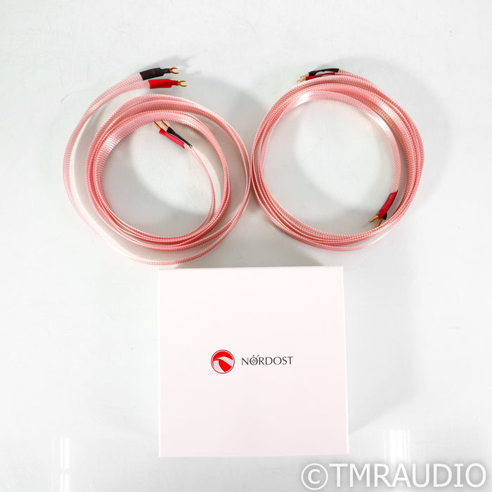 Nordost Heimdall 2 Speaker Cables; 4m Pair