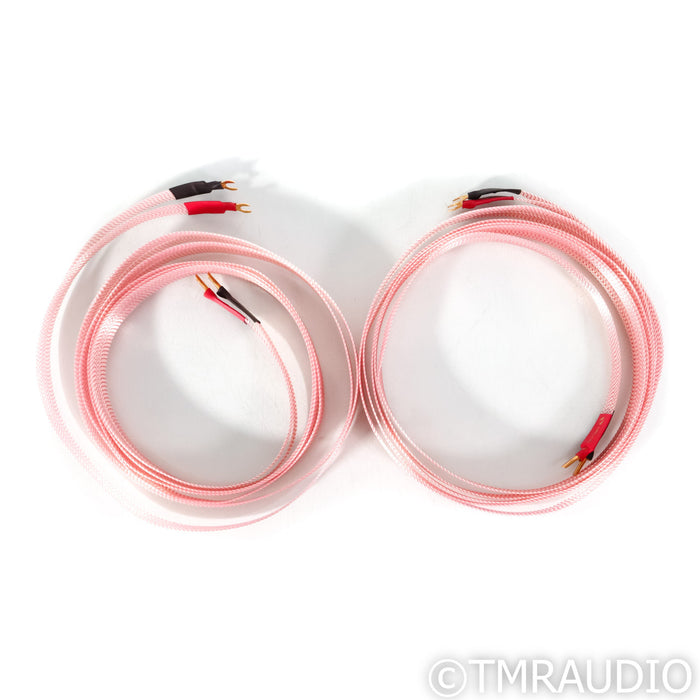 Nordost Heimdall 2 Speaker Cables; 4m Pair