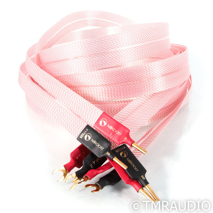 Nordost Heimdall 2 Speaker Cables; 4m Pair