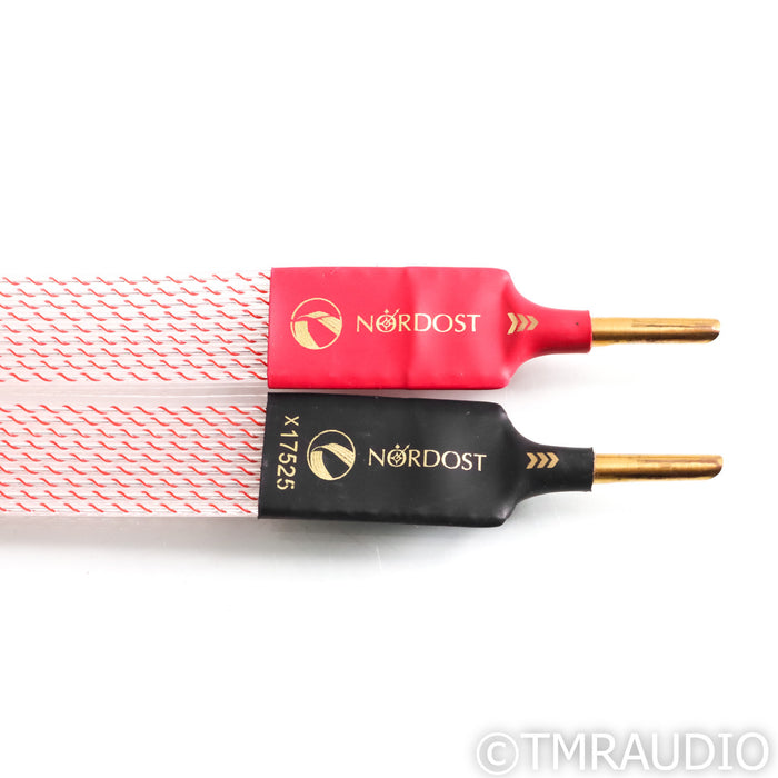 Nordost Heimdall 2 Speaker Cables; 4m Pair