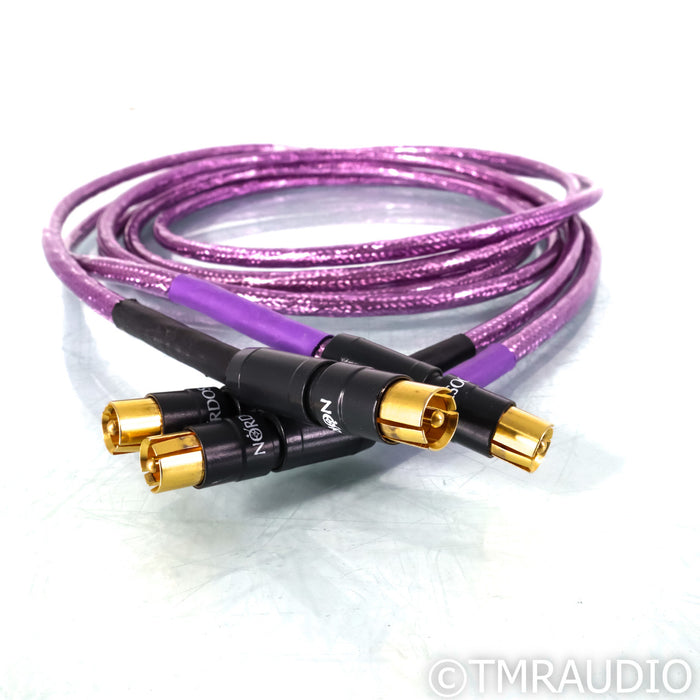 Nordost Frey 2 RCA Cables; 2m Pair Interconnects