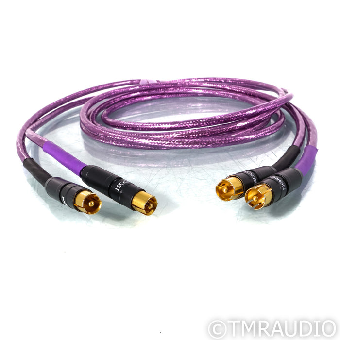 Nordost Frey 2 RCA Cables; 2m Pair Interconnects