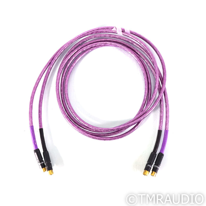 Nordost Frey 2 RCA Cables; 2m Pair Interconnects