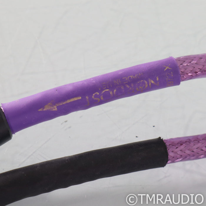 Nordost Frey 2 RCA Cables; 2m Pair Interconnects