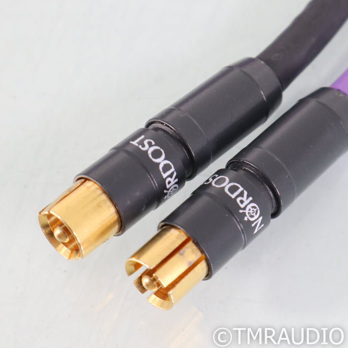 Nordost Frey 2 RCA Cables; 2m Pair Interconnects