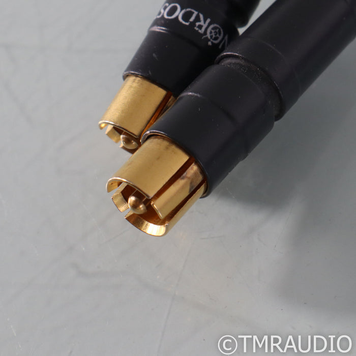 Nordost Frey 2 RCA Cables; 2m Pair Interconnects