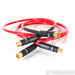 Nordost Heimdall 2 RCA Cables; 1m Pair Interconnects