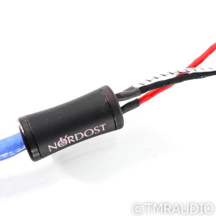 Nordost Blue Heaven Tonearm Cable+; 1.25m Phono Interconnect