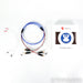 Nordost Blue Heaven Tonearm Cable+; 1.25m Phono Interconnect
