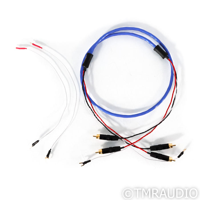 Nordost Blue Heaven Tonearm Cable+; 1.25m Phono Interconnect