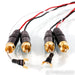 Nordost Blue Heaven Tonearm Cable+; 1.25m Phono Interconnect