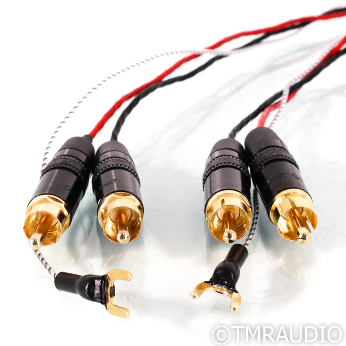 Nordost Blue Heaven Tonearm Cable+; 1.25m Phono Interconnect