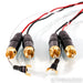 Nordost Blue Heaven Tonearm Cable+; 1.25m Phono Interconnect