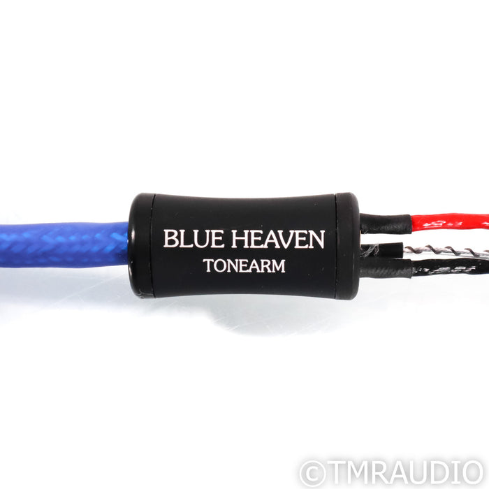 Nordost Blue Heaven Tonearm Cable+; 1.25m Phono Interconnect