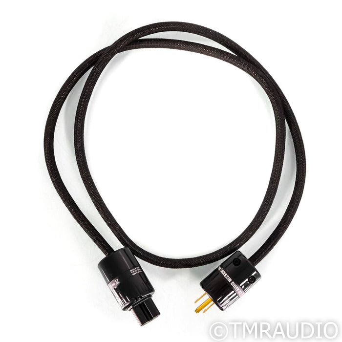Zu Audio Mission-Power [Mk.II] Power Cable; 1.5m AC Cord