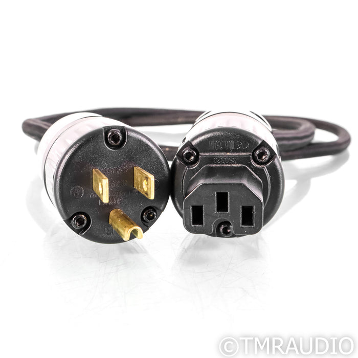 Zu Audio Mission-Power [Mk.II] Power Cable; 1.5m AC Cord