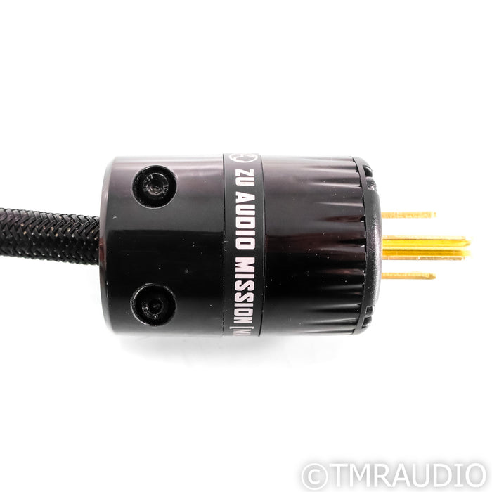 Zu Audio Mission-Power [Mk.II] Power Cable; 1.5m AC Cord