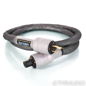 Acoustic Zen Absolute Power Cable; 6ft AC Cord