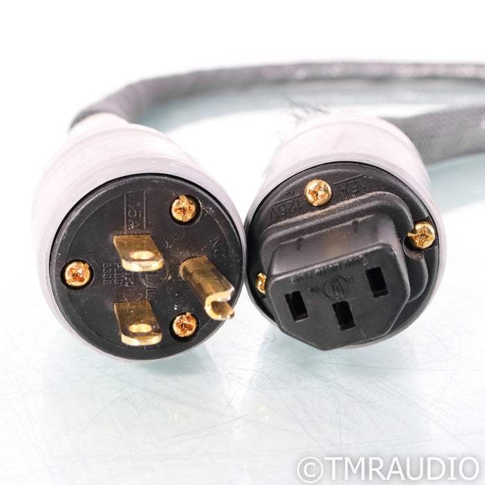 Acoustic Zen Absolute Power Cable; 6ft AC Cord