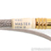 Tara Labs RSC Master Gen 2 RCA Cables; 1m Pair Interconnects