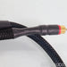 Synergistic Research Looking Glass RCA Cables; 1m Pair Interconnects