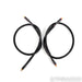 Synergistic Research Looking Glass RCA Cables; 1m Pair Interconnects