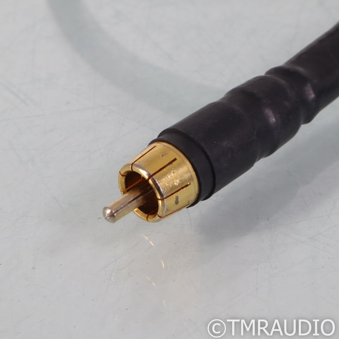 Synergistic Research Looking Glass RCA Cables; 1m Pair Interconnects
