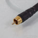 Synergistic Research Looking Glass RCA Cables; 1m Pair Interconnects