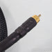 Synergistic Research Looking Glass RCA Cables; 1m Pair Interconnects