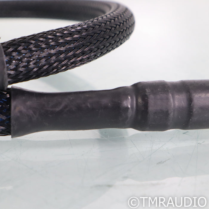 Synergistic Research Looking Glass RCA Cables; 1m Pair Interconnects