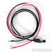 Morrow Audio Ultra REL Speakon Subwoofer Cable; 2m Interconnect