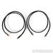 Morrow Audio PH5 RCA Phono Cables; 1m Pair Interconnects