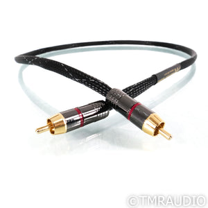 Morrow Audio DIG3 Digital Coaxial RCA Cable; 1m Interconnect
