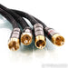 Morrow Audio MA6 RCA Cables; 1m Pair Interconnects