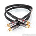 Morrow Audio MA6 RCA Cables; 0.5m Pair Interconnects