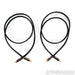 Morrow Audio MA3 RCA Cables; 1m Pair Interconnects
