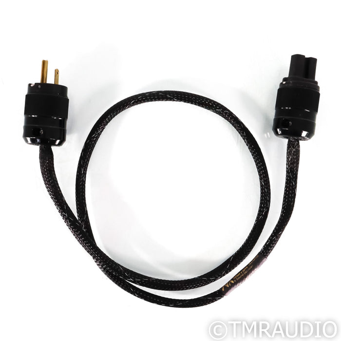 Morrow Audio MAP3 Power Cable; 1m AC Cord