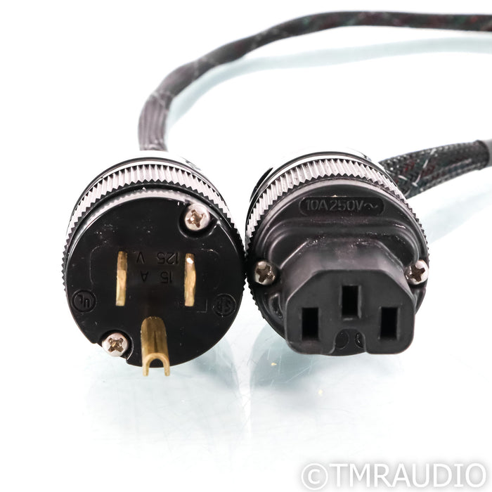 Morrow Audio MAP3 Power Cable; 1m AC Cord