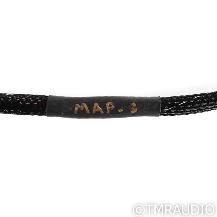 Morrow Audio MAP3 Power Cable; 1m AC Cord
